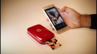 HP Sprocket review [upl. by Eiramlatsyrc]