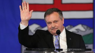 Jason Kenney steps down as UCP leader  FULL SPEECH [upl. by Cai]