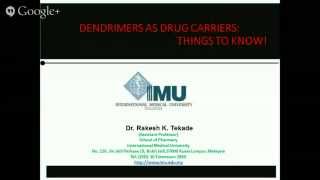 DENDRIMERS AS DRUG CARRIERS THINGS TO KNOW [upl. by Corson]