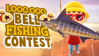 Animal Crossing New Horizons  The Ultimate Fishing Competition [upl. by Lleryd]