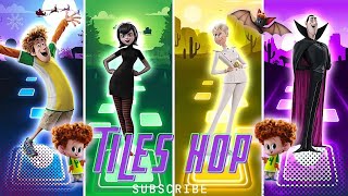 ✅ Play Together in Hotel Transylvanias Game Tileshop  making EDM fun ✅ [upl. by Ecidnarb55]