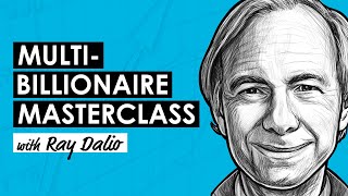 Principles For Success In Investing amp Life w Ray Dalio RWH022 [upl. by Ycniuqed]