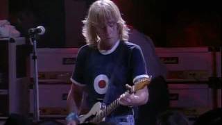 Status Quo  Whatever You Want  Official Live Video  HQ [upl. by Trelu682]