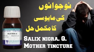 salix nigra mother tincture benefits in urdu  First Health Care Official [upl. by Ingrid487]