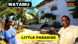 Affordable Villa amp Airbnb In Watamu KENYAWATAMU VILLAGGIO [upl. by Labaw701]