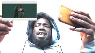 Ambush  Man Cant Challenge Remix Music Video Reaction DEEPSSPEAKS [upl. by Avrenim]