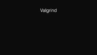 GDB and Valgrind  A Brief Introduction Part 2 [upl. by Vlad]