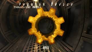 Pegasus Device  Industrial Remix [upl. by Nie]