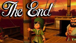 Defeating Orgodemir amp Ending  Dragon Quest 7 Story Analysis [upl. by Sicular]