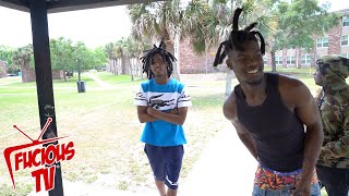 Hood Vlog Jacksonville FL Hilltop Projects Moncrief Dee Shows Where Bibby Ded KShordy Old House [upl. by Godfree623]