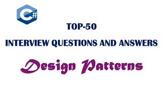 Java Design Pattern Interview Questions and Answers  MOST ASKED DESIGN PATTERN INTERVIEW QUESTIONS [upl. by Corso327]