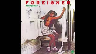 Foreigner  Head Games 1979 FULL ALBUM Vinyl Rip [upl. by Triley175]