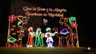 Navidad 2022 en Caguas [upl. by Neenwahs257]