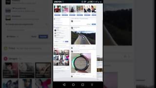 COMO VER quotMIS VIDEOSquot SUBIDOS A FACEBOOK EN EL CELULAR RESUELTO [upl. by Rumery]