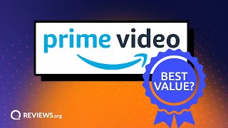 Prime Video Is the BEST Value in Streaming  5 Reasons Why [upl. by Chaddy]