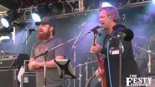 Anders Osborne Band  Lean On MeBelieve In You PRO SHOT HD 1080p [upl. by Korella37]