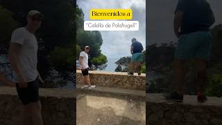 Calella de Palafrugell España 🇪🇸📍 travel viajes vlog viaje viajeros spain [upl. by Arramahs931]