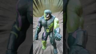 VENOMIZED HULK IRONMAN RED HULK  Marvel Toys marvel avengers [upl. by Htaeh628]