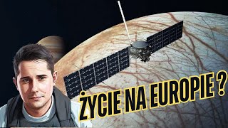 Możliwe życie na Europie   Przegląd 14 z Kamilem [upl. by Ttevi]