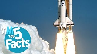 Top 5 NASA Facts that You Wont Believe [upl. by Hamitaf975]