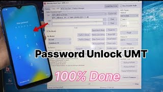 Realme C2 Pattern Password  FRP BYPASS  UMT Unlock New Trick 2023 [upl. by Judd972]