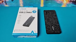 Anker PowerCore III Slim 10000 PD Unboxing [upl. by Penelopa24]