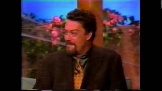 Tim Curry  Arthel amp Fred  31st October 1997 [upl. by Wallack]