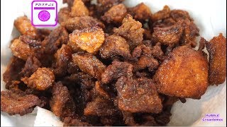 Chicharron de Res [upl. by Orson959]