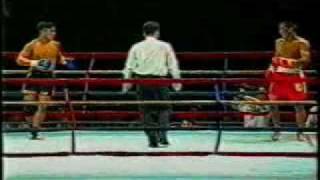 Cung Le vs Na Shun [upl. by Narrad]