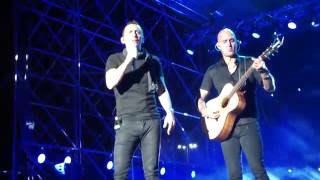 Modà  Medley Acustico  Arena santElia CA 25062016 [upl. by Pedro]