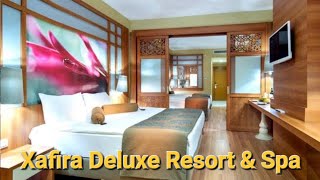 Room Tour Alan Xafira Deluxe Resort amp Spa Alanya [upl. by Kyd]