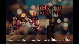 Drink To Drunk  Manbir Dhillon  Full Video  Master Minds  New Punjabi Songs  The Loft Music [upl. by Elaynad]