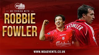 Robbie Fowler Liverpool Legend Highlights [upl. by Devinne]