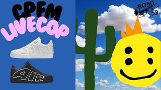 LIVE COP CPFM AIR FORCE 1 [upl. by Dabney]