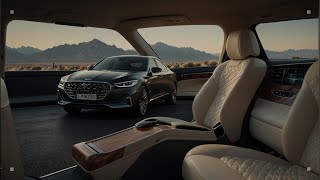 2025 Genesis G80 Electric Take a Sneak Peek into the Future of Luxury Electric Vehicles [upl. by Aitnecserc]