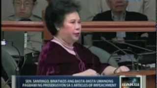 MIRIAM DEFENSOR AUTOTUNED [upl. by Jeanna]