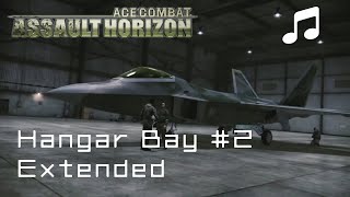 quotHangar Bay 2quot Extended  Ace Combat Assault Horizon [upl. by Ram]