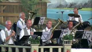 Blaaskapel Brabant Polka quotSternstundenquot NL 26 mei 2012mp4 [upl. by Sacken667]