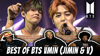 Best of BTS VMIN Jimin amp V [upl. by Egarton]