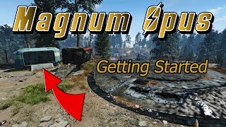 Magnum Opus  Beginner Tips [upl. by Yaral]