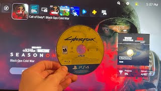 PS5 How to Fix Unrecognized Disc Error Tutorial For Beginners 2023 [upl. by Cullen]