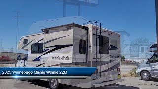 2025 Winnebago Minnie Winnie 22M Bakersfield [upl. by Doehne946]