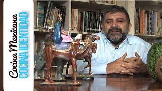 Historia de los Reyes Magos y la Rosca de Reyes Edmundo Escamilla [upl. by Jones]