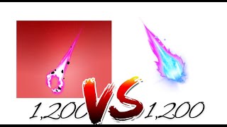 PSI BLADE VS PHANTASMIC PULSE [upl. by Salema]