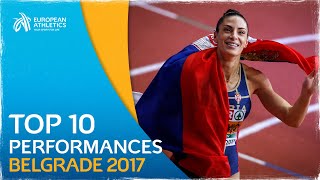 Belgrade 2017  Top 10 Performances [upl. by Aubry]