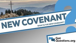 What is the New Covenant [upl. by Erasme469]