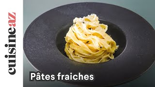 Pâtes fraîches [upl. by Nirrok]