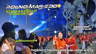 🔥faskho sengox karnaval joho wates 2024 full ontranquot karnaval karnavalsoundsystem fy [upl. by Bolten]