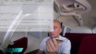 Ep 248 How to File an IFR Flight Plan via Phone  Using FSS [upl. by Zelda]