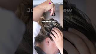 Rosemary Oil Hair Growth Secret  Mind Musings hairgrowthtips rosemaryoil healthyhair [upl. by Betthezul]